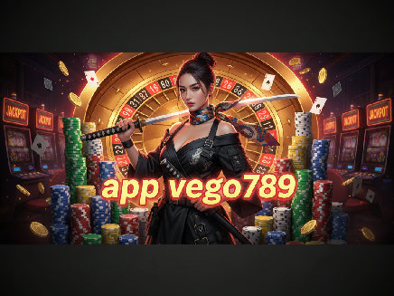 app vego789 สล็อต